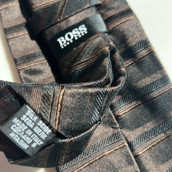 Hugo Boss vintage tie - Picture 5 of 5
